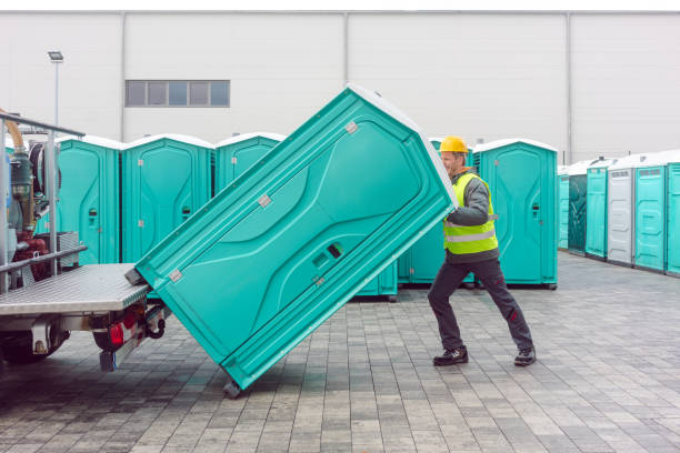 Portable Restroom Servicing (Cleaning and Restocking) in Miami, OK