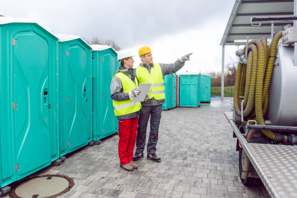 Best Portable Restroom Removal and Pickup  in Miami, OK